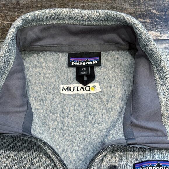 Patagonia Men's Better Sweater Fleece Vest Size 2XL - Picture 4 of 12